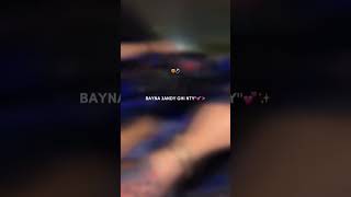 كونك هانية من جيهتي باينة عندي غير نتي 💗💍 #tiktok #tiktokviral #beautiful #tiktokvideo #ray #a45s