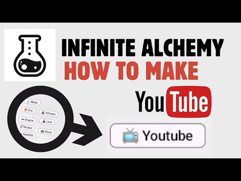 How to Make Youtube in Infinite Alchemy Game