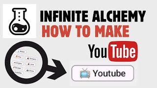How to Make Youtube in Infinite Alchemy Game screenshot 5