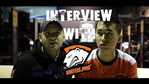 TECHLABS CUP RU 2013: INTERVIEW with Virtus.Pro (CS:GO)
