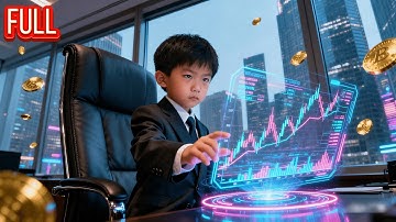 MutiSUB⏩首富被親爸害死後重生7歲，掏光老媽小金庫瘋狂投資，預知未來逆天改命成商業帝王！ 【重生後，老媽的小金庫繃不住了】