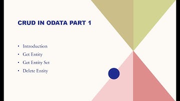 Get Entity, Get Entity Set, Delete Entity in SAP OData | Step by Step | 100% Practical Guide