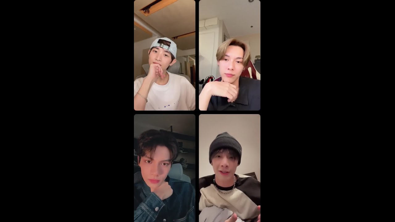 [LIVE 250502] CONGB INSTAGRAM LIVE with C.O.M TEAM (Starlight Boys You Were Beautiful Team Live)