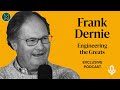 Podcast: Frank Dernie | Engineering the Greats