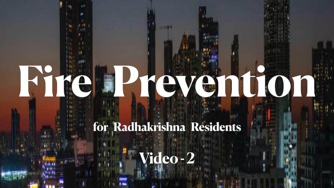 Fire Safety Video 2: Fire Prevention - YouTube