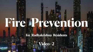 Fire Safety Video 2: Fire Prevention