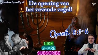 Afl. 20: De opening van het zevende zegel!