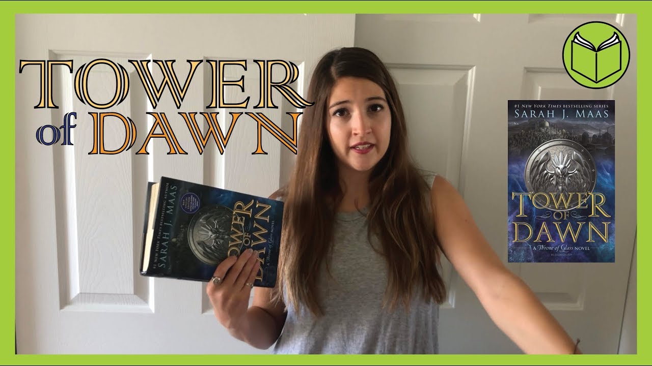 Tower of Dawn Book Review YouTube