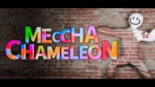 Meccha Chameleon with friends