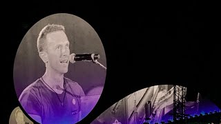 Coldplay - The Scientist (São Paulo 2023)