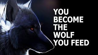 NITA STRAUSS - The Wolf You Feed ft. Alissa White-Gluz (Lyric Video)