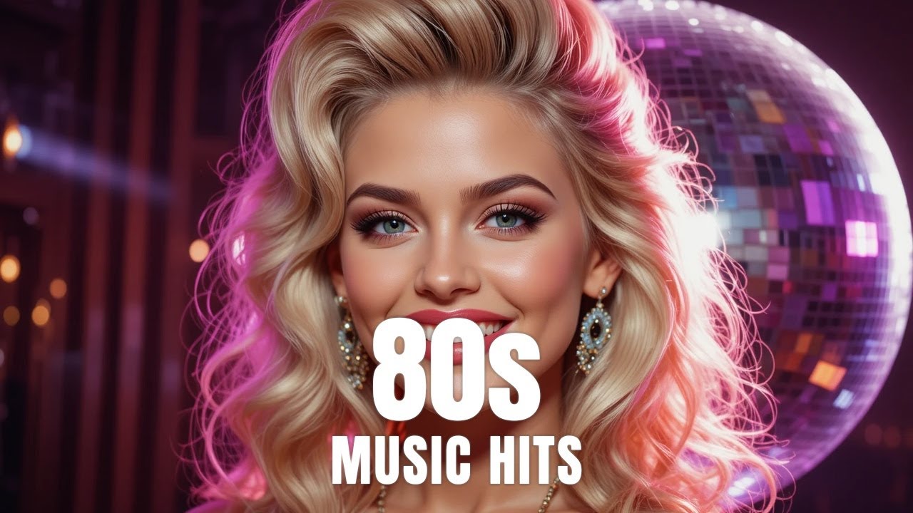 Neon Retro Drive 🔊 Classic 80s Dance