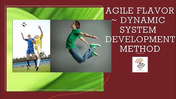 Agile Flavor ~Dynamic System Development Method
