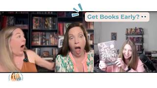 Advanced Reader Copies Explained | ARC Tips for Bookstagram, BookTube & NetGalley