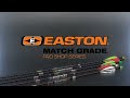 Easton  match grade pro shop arrow system