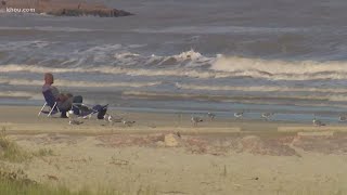 Citywide curfew goes into effect in Galveston ahead of Hurricane Laura