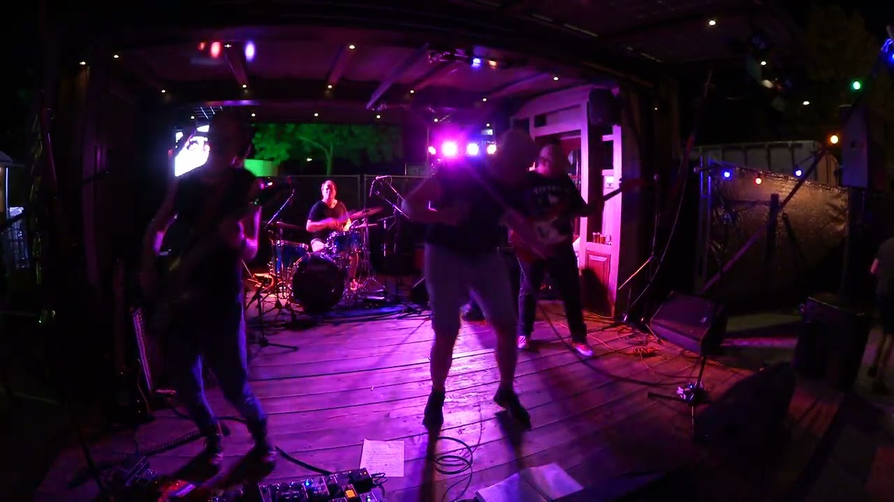 2024 Rage Against The Machine (Under Cover) @ De Zaak Op Straat