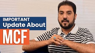 An Important Update about MCF | Multi-Channel Fulfilment