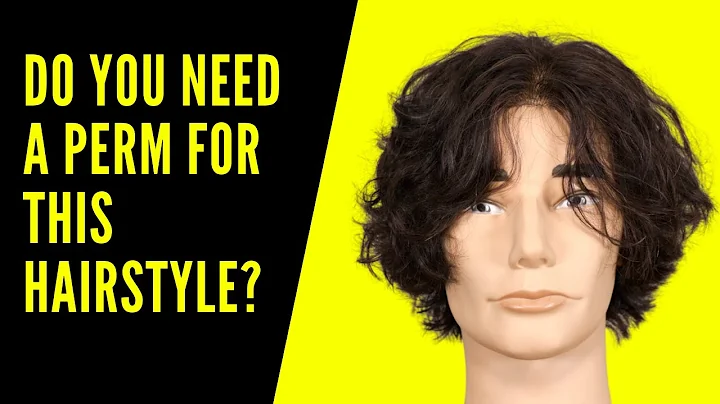 Do You Need a Perm for a Hairstyle? - TheSalonGuy