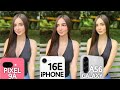Google Pixel 9A VS iPhone 16E VS Samsung Galaxy A56 Camera Test