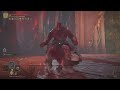 Middle of video
