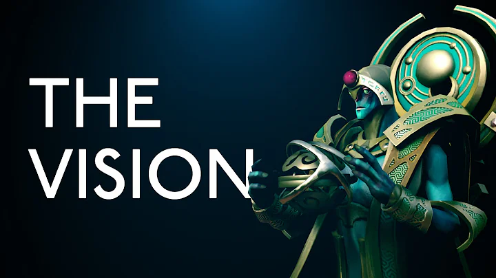 Dota 2 The Vision | Short Film Contest 2016 (Entry by 4fun)