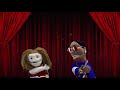 Dr. Puppet VS. Girl Puppet - RAP BATTLE x Girl vs Boy