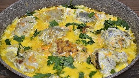 How to Perfectly Cook Cod Fish With Creamy Butter Garlic Sauce! Cod Fish Recipe!