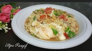 NYEMEK NOODLES ‼️SO EASY TO MAKE AT HOME @ayatunmugi27