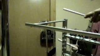 Camera Mount Stabilized by IMU