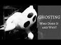 3 Kinds of Ghosting | What does it mean and what can you do about it?