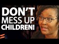 How To PROPERLY Raise Children & NOT MESS THEM UP... | Dr. Traci Baxley & Lewis Howes