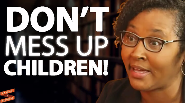How To PROPERLY Raise Children & NOT MESS THEM UP....