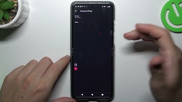 How to Manage Voicemail Settings in Motorola Razr 40 - Setup Voicemail Numbers