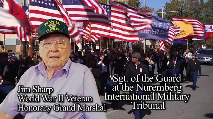 Wichita Veterans Day Parade Promo 2015