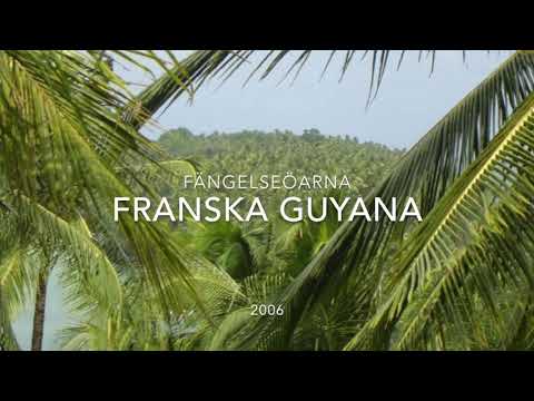 Video: Turné på Djävulsön i Franska Guyana