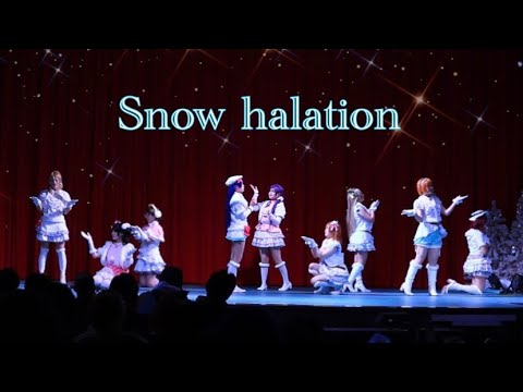 【ラブライブ！】Snow halation 踊ってみた