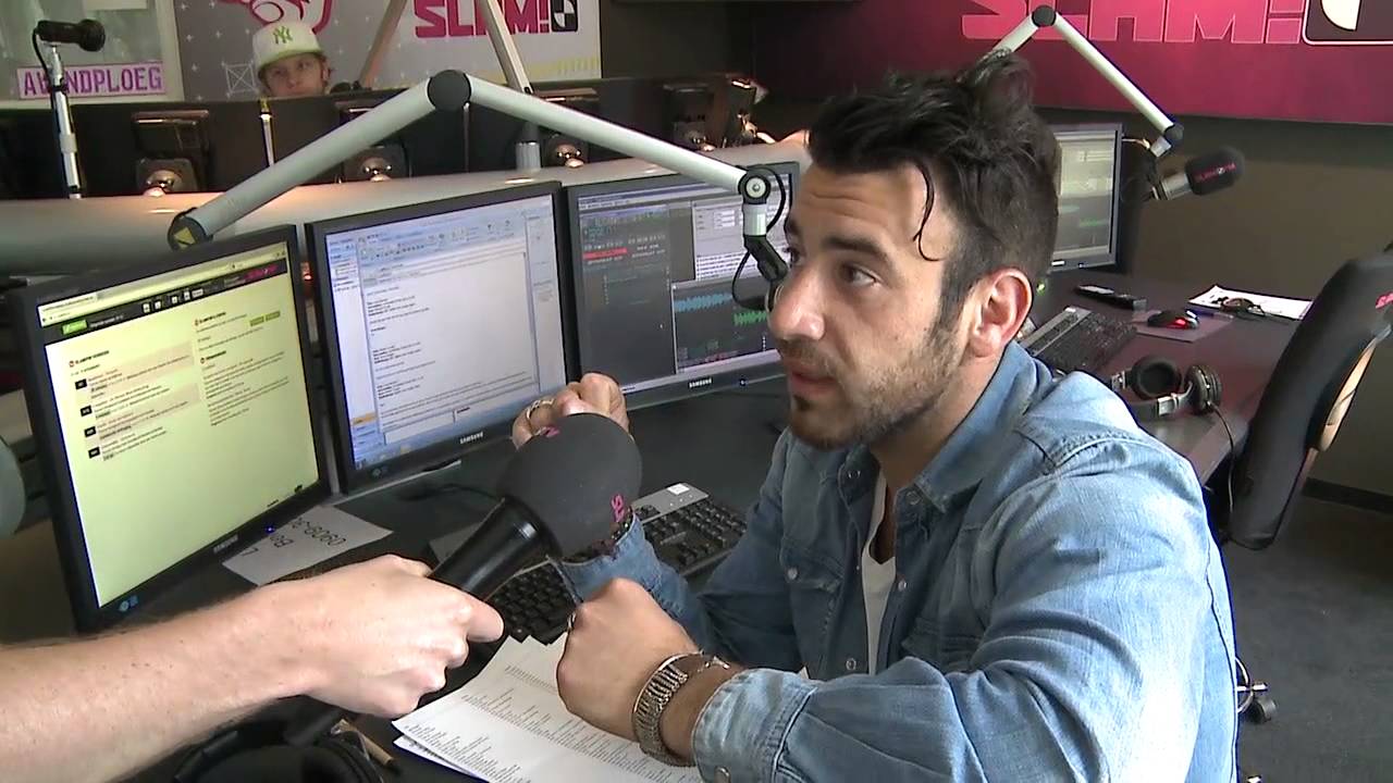 Aan de slag met SLAM! - Ahmet Turgut producers examples