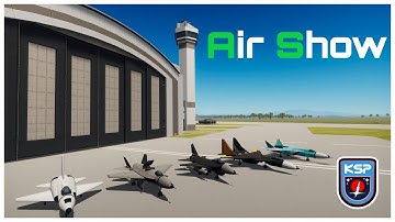 Air Show Plane Showcase | Ksp