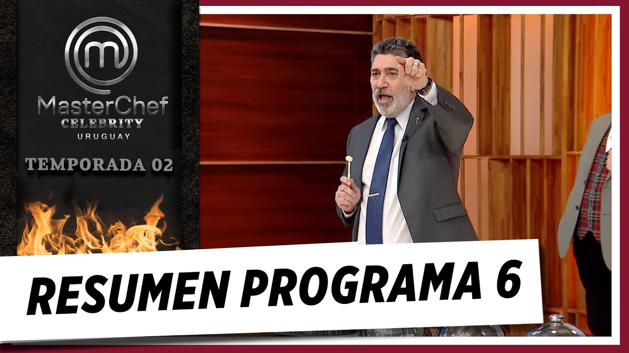 ¡Mirá los mejores momentos del 6º programa!