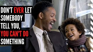 Pursuit of Happiness Motivational Speech - Will Smith