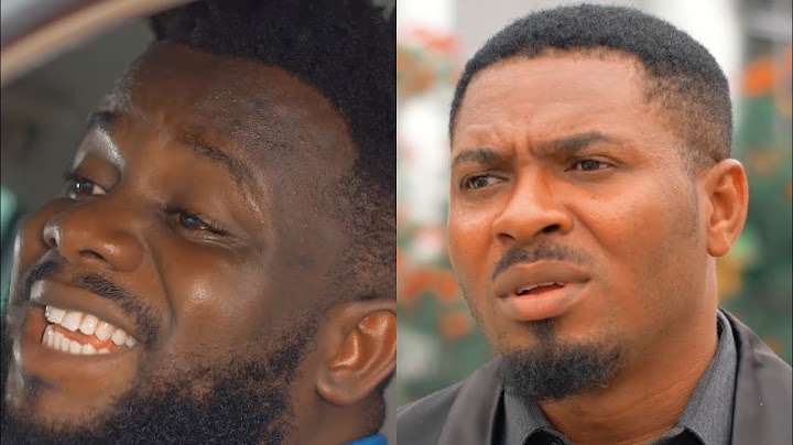 Sabinus picks up dss officer in his sabi ride