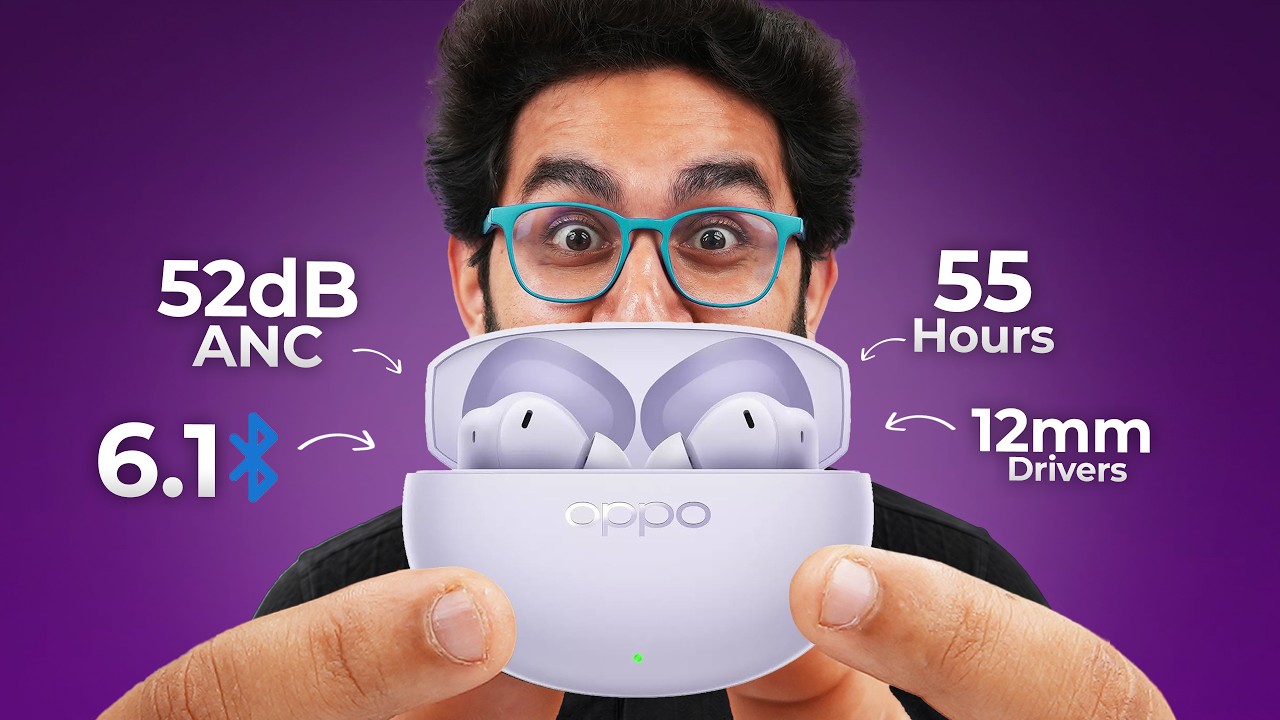 Who Needs Expensive Earbuds Anymore? OPPO Enco Air5