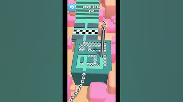 Gameplay top mobile games Relaxing n satisfying game iOS/ANDROID Stacky Dash  #shorts Level 2626