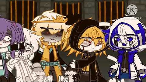 Things that make us happy, not scared|| Sans