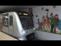 Métro et tramway souterrain de Bruxelles