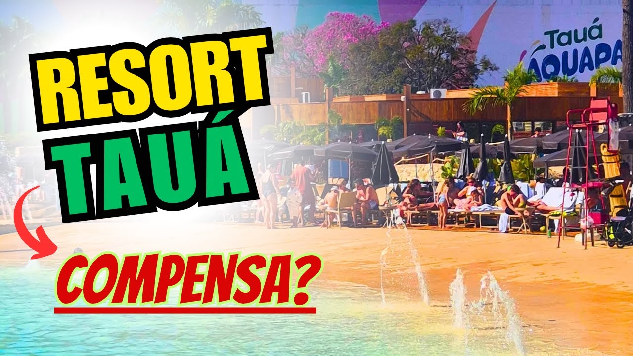 RESORT TAUA COMPENSA?