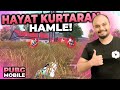 TAKIMI KURTARAN HAMLE !! KAOS TEAM RANK MAÇLAR / PUBG MOBİLE Gameplay