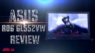 Asus ROG GL552VW Laptop Review
