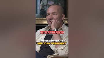 The Cartels Hacked the President’s Phone Using Pegasus Israeli Spyware 🤯